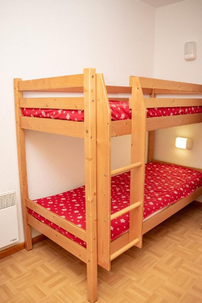 Les Gentianes By Actisource Aparthotel Puy-Saint-Vincent Ngoại thất bức ảnh