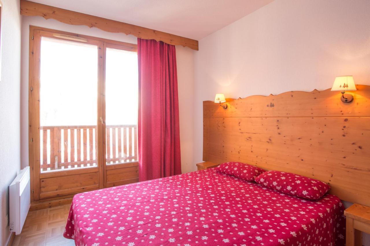 Les Gentianes By Actisource Aparthotel Puy-Saint-Vincent Ngoại thất bức ảnh