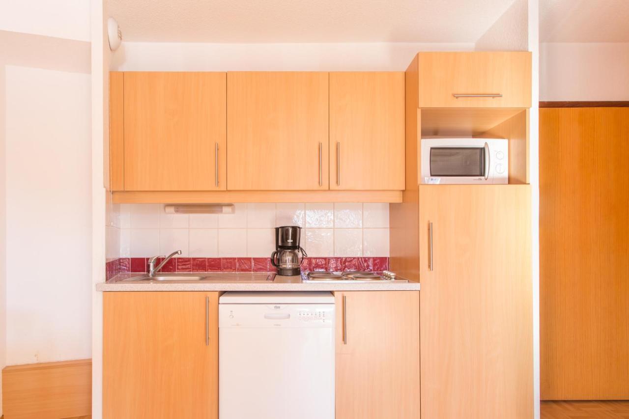 Les Gentianes By Actisource Aparthotel Puy-Saint-Vincent Ngoại thất bức ảnh
