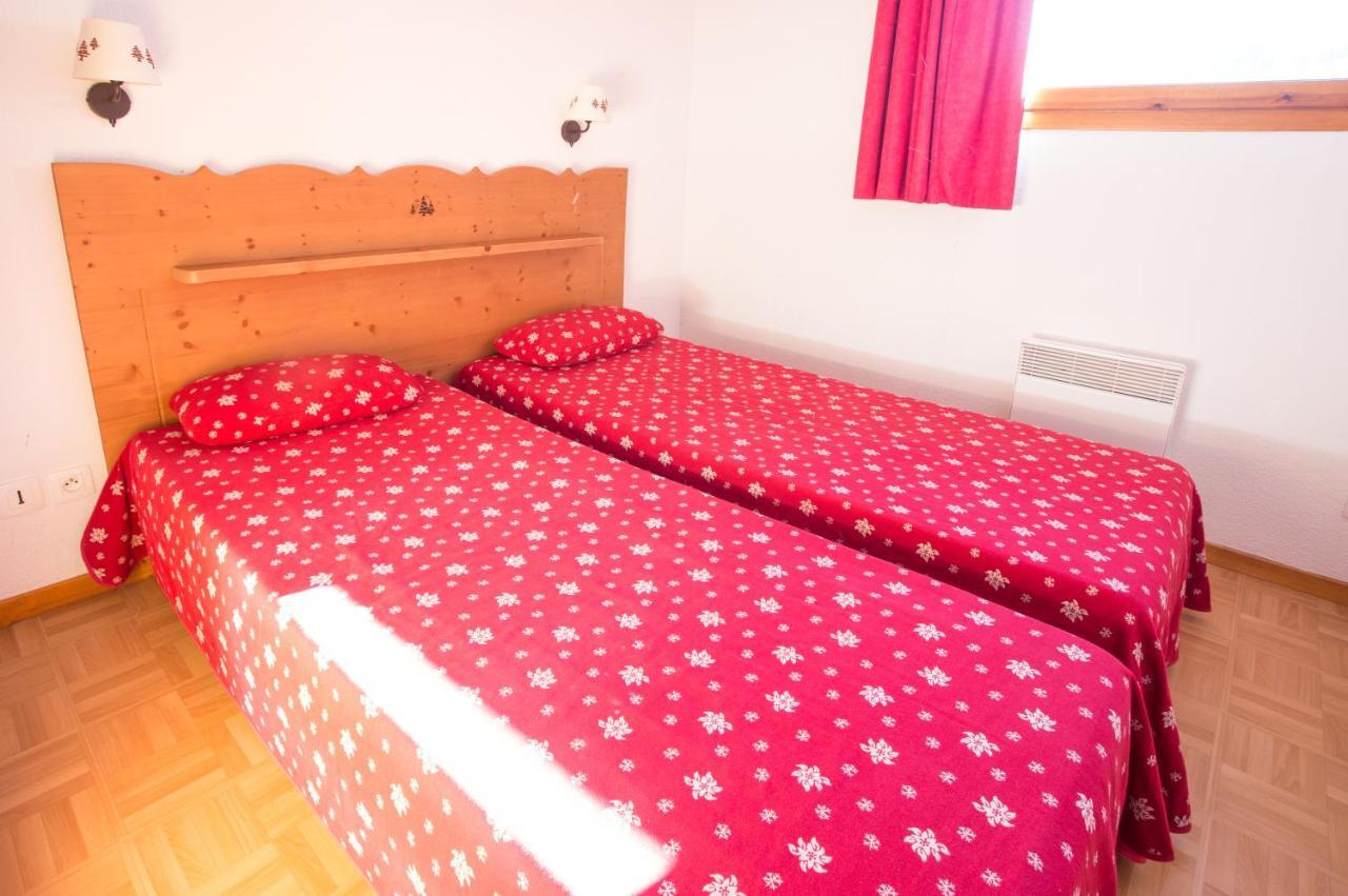 Les Gentianes By Actisource Aparthotel Puy-Saint-Vincent Ngoại thất bức ảnh