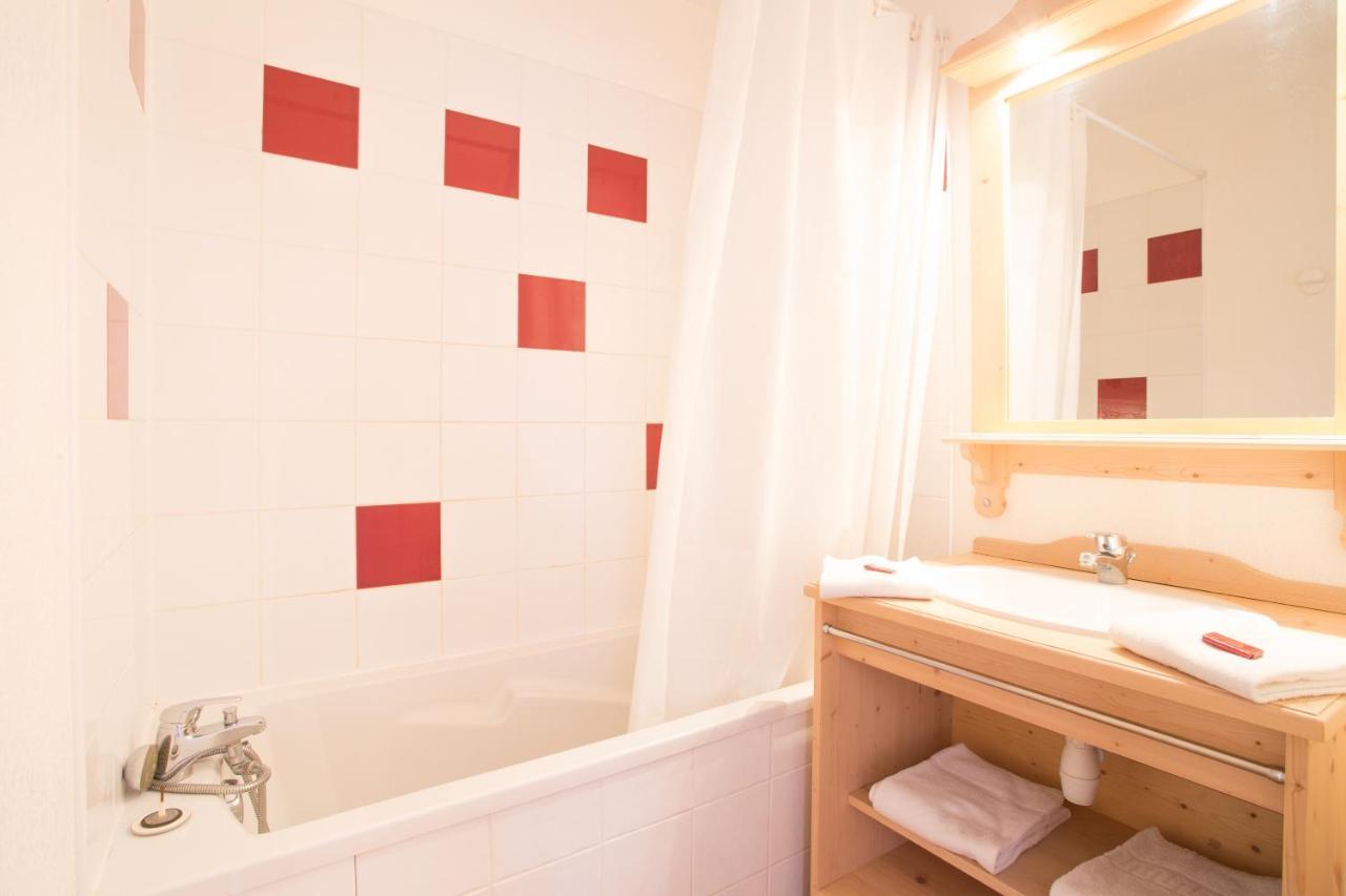 Les Gentianes By Actisource Aparthotel Puy-Saint-Vincent Ngoại thất bức ảnh