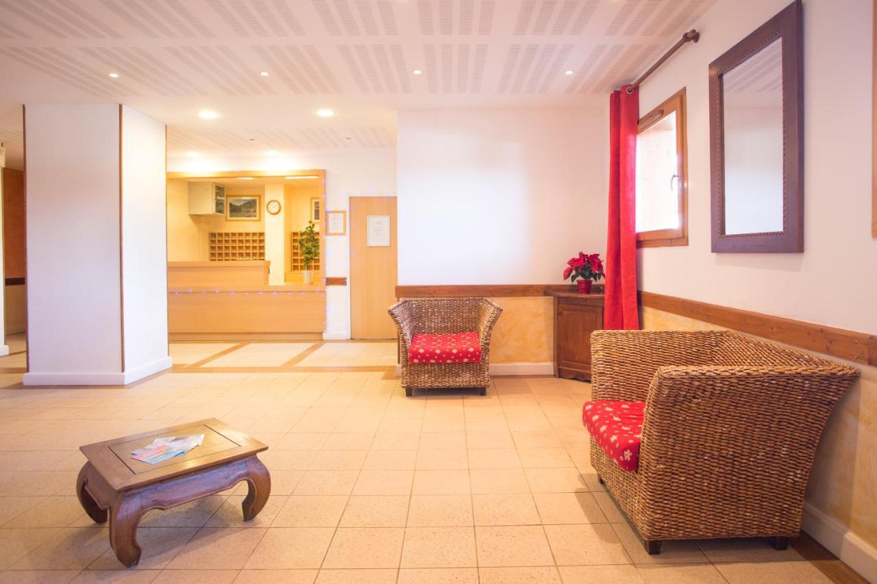 Les Gentianes By Actisource Aparthotel Puy-Saint-Vincent Ngoại thất bức ảnh